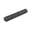 The Switchback 22 is compatible with both pistols and rifles, features unmatched sound performance with readings as low as 108 dB, and offers three different length options and four possible configurations. 