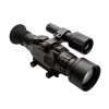 Hunt with an advanced 1920x1080 HD sensor, providing full-color clarity in daytime.