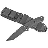 Hogue EX-F01 Fixed Blade Knife Tanto Blade