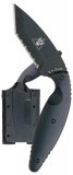 KABAR TDI Tanto Serrated Fixed Blade Knife