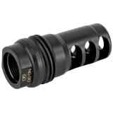 Rugged 3 Port Muzzle Break 5/8x24