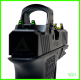 RAW Enforcer Handgun Sights