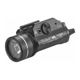 ​This super bright gun light provides a 1000 lumen blast of light for maximum illumination and it's wide beam pattern lights up large areas.