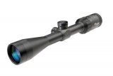 Sig Sauer WHISKEY3 3-9x40 BDC-1 Quadplex Reticle Riflescope
