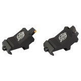 XS Sights XTI2 DXS Ember Dot Canted Sights Combo
