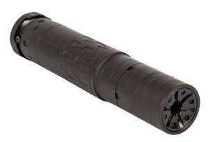 SilencerCo Omega 36M Suppressor