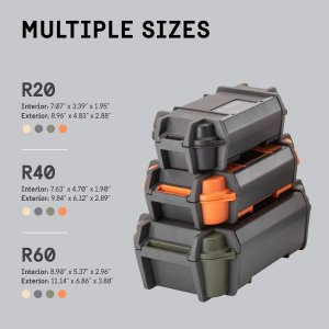 Pelican R60 Ruck Personal Utility Case