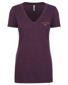 Valor Forge US Flag Women's T-Shirt