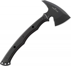 CRKT Kangee Tomahawk Axe with Spike Kydex Sheath with Molle Clip