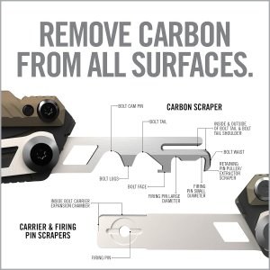 Real Avid Gun Tool Core AR15 Critical Task