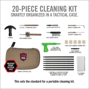 Real Avid Gun Boss AR15 Cleaning Kit