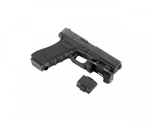 Viridian X5L Gen 3 Green Laser & Tactical Light 500 Lumens Combo