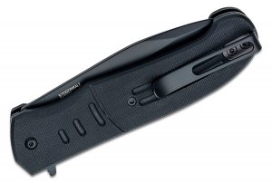 CRKT Ignitor Assisted Knife Veff Serrations