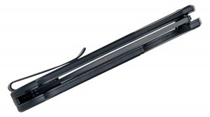 CRKT Ignitor Assisted Knife Veff Serrations