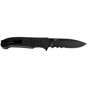 CRKT Ignitor Assisted Knife Veff Serrations