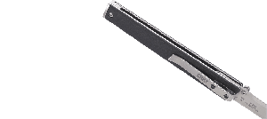 This knife is extremely low profile, light weight and deploys smooth and fast with a recessed thumb stud and excellent grip.