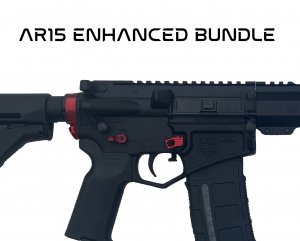 Enhanced Diamondback DB15BGB Black Gold 5.56 NATO