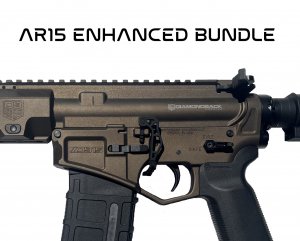 Enhanced Diamondback DB15P300DS10MB Diamond 300 AAC