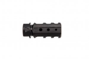 The Fortis RED (Rapid Engagement Device) for AR.223/5.56mm is designed to keep your speed and accuracy up. Under full auto conditions, the rifle stays steady and shoots flat.