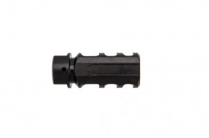 The Fortis RED (Rapid Engagement Device) for AR.223/5.56mm is designed to keep your speed and accuracy up. Under full auto conditions, the rifle stays steady and shoots flat.