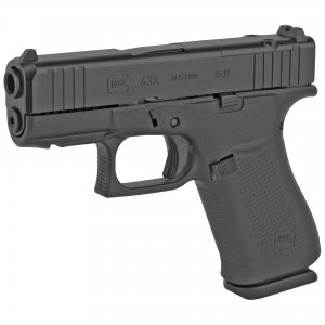 Glock 43X MOS 9MM
