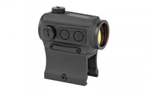Features include Solar Failsafe, 12 brightness settings, Holosun’s Green Super LED with up to 50k hour battery life, and 2 MOA Dot. 