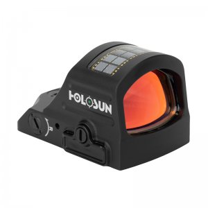 Holosun HE507C-GR-X2 Solar MRS Pistol Green Dot