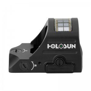 Holosun HE507C-GR-X2 Solar MRS Pistol Green Dot
