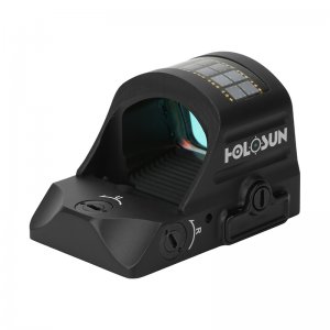 Holosun HE507C-GR-X2 Solar MRS Pistol Green Dot