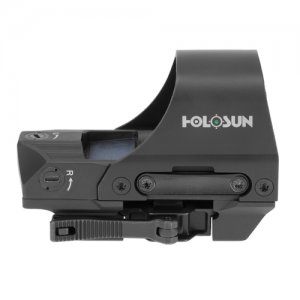 Holosun HE510C-GR Open Reflex MRS Green Dot