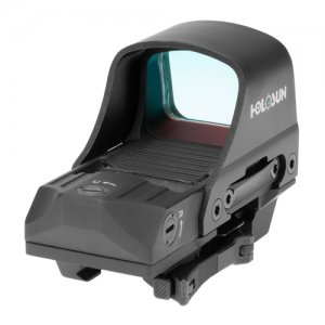 Holosun HE510C-GR Open Reflex MRS Green Dot