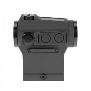 Features include Solar Failsafe, Shake Awake, 12 brightness settings, Holosun’s Super LED with up to 50k hours battery life, and Multi-Reticle System.
