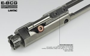 LanTac Nickle Boron Enhanced BCG