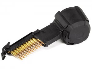 Magpul AR15 PMAG D-60 5.56mm Magazine