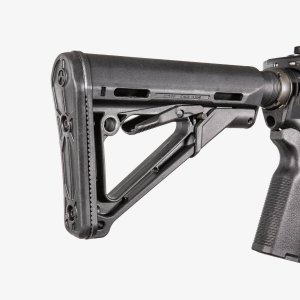 Designed for light, fast action the streamlined A-frame profile avoids snagging and shields the release latch to prevent accidental activation.