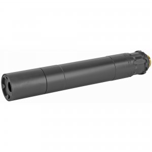The Obsidian45™ suppressor offers the quietest sound suppression, unparalleled versatility with it's ADAPT™ Module two length suppressor options, multiple caliber compatibility, and solid durability with it's robust construction.