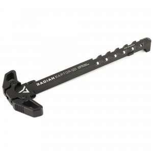 Radian Weapons Raptor SD AR15 Ambidextrous Ported Charging Handle - Black
