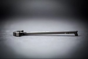 Tactical charging handle for AR15 rifles. From rapid palm “blading” or finger thumb charges of the weapon, the motion is fluid & fast from either strong or support side.