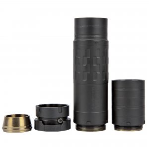 SilencerCo Omega 36M Suppressor