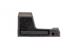The ROMEOZero is the fastest, most accurate, ultra-compact micro reflex sight and has been optimized for everyday concealed carry and pistols with slim slide profiles.