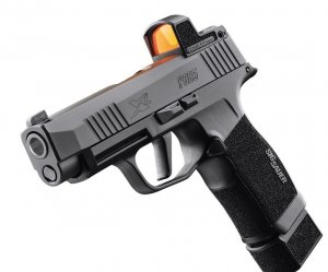 The ROMEOZero is the fastest, most accurate, ultra-compact micro reflex sight and has been optimized for everyday concealed carry and pistols with slim slide profiles.