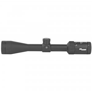 Sig Sauer WHISKEY3 3-9x40 BDC-1 Quadplex Reticle Riflescope