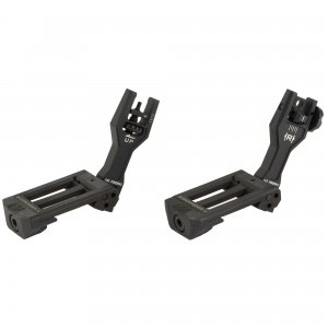 Strike Industries Sidewinder II Canted Flip Up Sights Combo