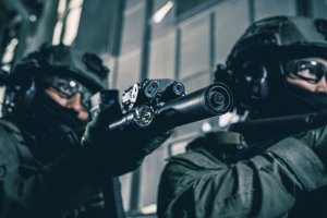 Surefire SOCOM GEN3 RC3 5.56MM