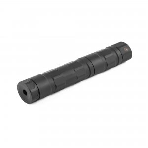 The Switchback 22 is compatible with both pistols and rifles, features unmatched sound performance with readings as low as 108 dB, and offers three different length options and four possible configurations. 