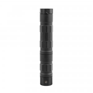 The Switchback 22 is compatible with both pistols and rifles, features unmatched sound performance with readings as low as 108 dB, and offers three different length options and four possible configurations. 