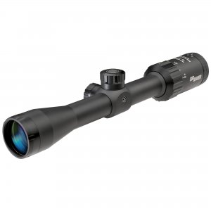 Sig Sauer WHISKEY3 2-7X32 BDC-1 Quadplex Reticle