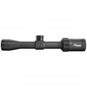 Sig Sauer WHISKEY3 2-7X32 BDC-1 Quadplex Reticle