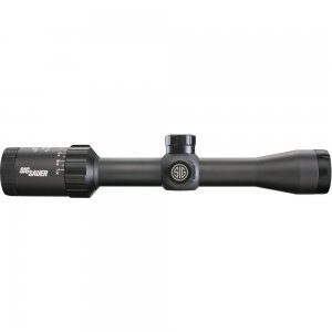 Sig Sauer WHISKEY3 2-7X32 BDC-1 Quadplex Reticle
