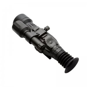 Hunt with an advanced 1920x1080 HD sensor, providing full-color clarity in daytime.